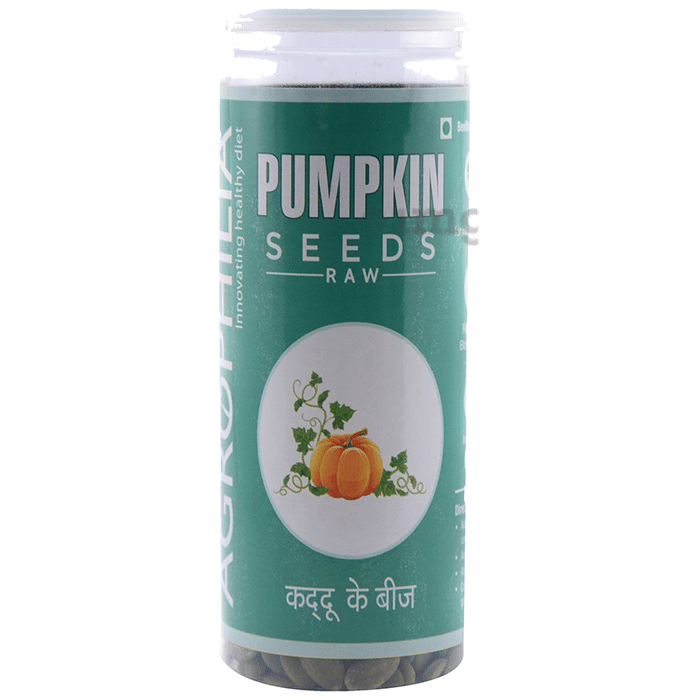 Agrophilia Pumpkin Seeds Raw