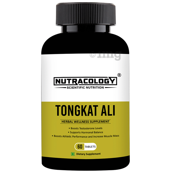 Nutracology Tongkat Ali Tablet