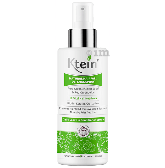 Ktein Natural Hairfall Defence Spray