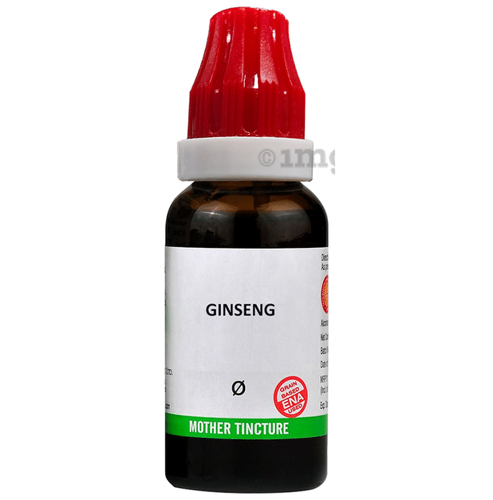Bjain Ginseng Mother Tincture Q