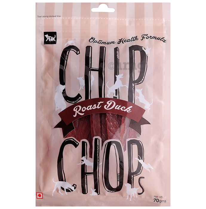 Chip Chops Roast Duck Strips (280gm Each)
