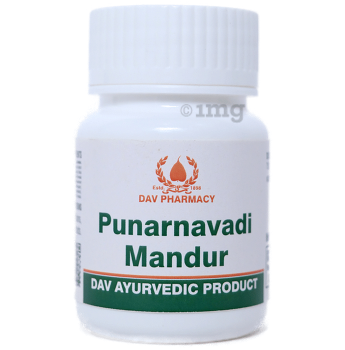 D.A.V. Punarnavadi Mandoor