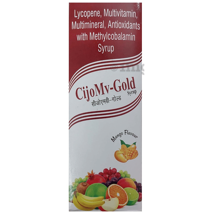 CijoMV-Gold Syrup Mango