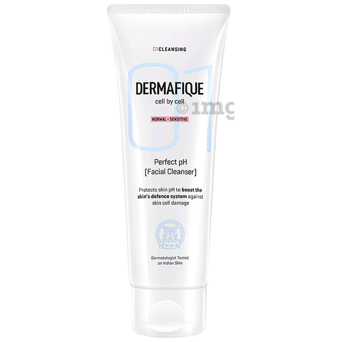 Dermafique Normal-Sensitive Perfect pH Facial Cleanser