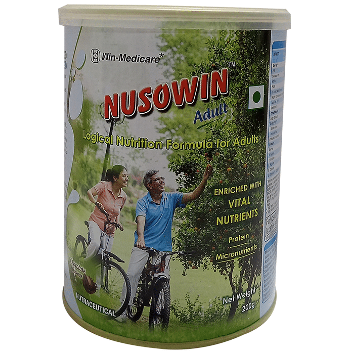 Nusowin Adult Powder Chocolate