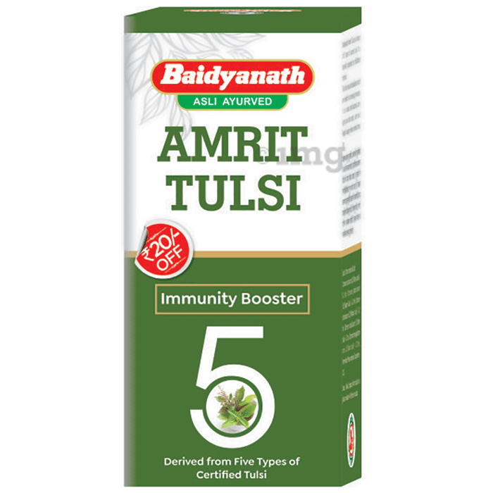 Baidyanath (Nagpur) Amrit Tulsi Immunity Booster