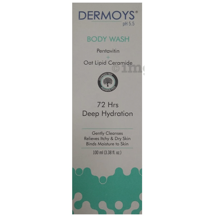 Dermoys Body Wash