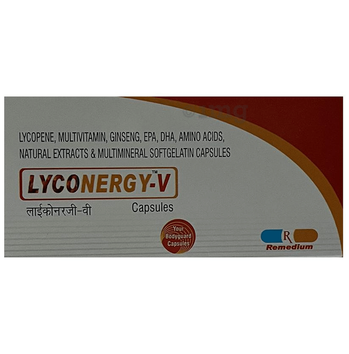 Lyconergy-V Capsule