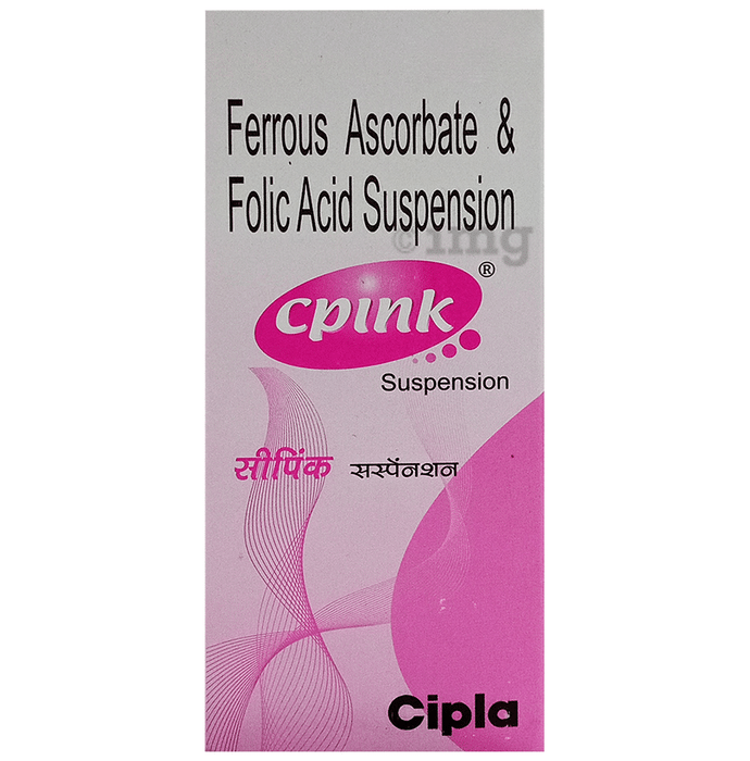 Cpink Oral Suspension