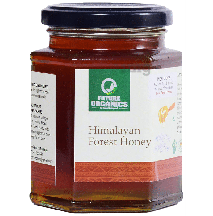 Future Organics Himalayan Forest Honey