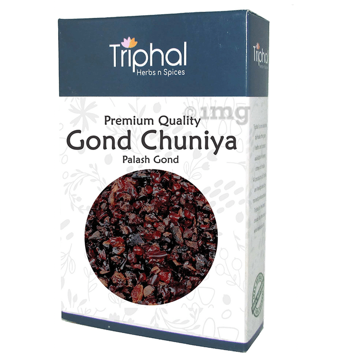 Triphal Gond Chuniya/ Kamarkas/ Palash Gond/ Chunia Gum/ Butea Monosprema