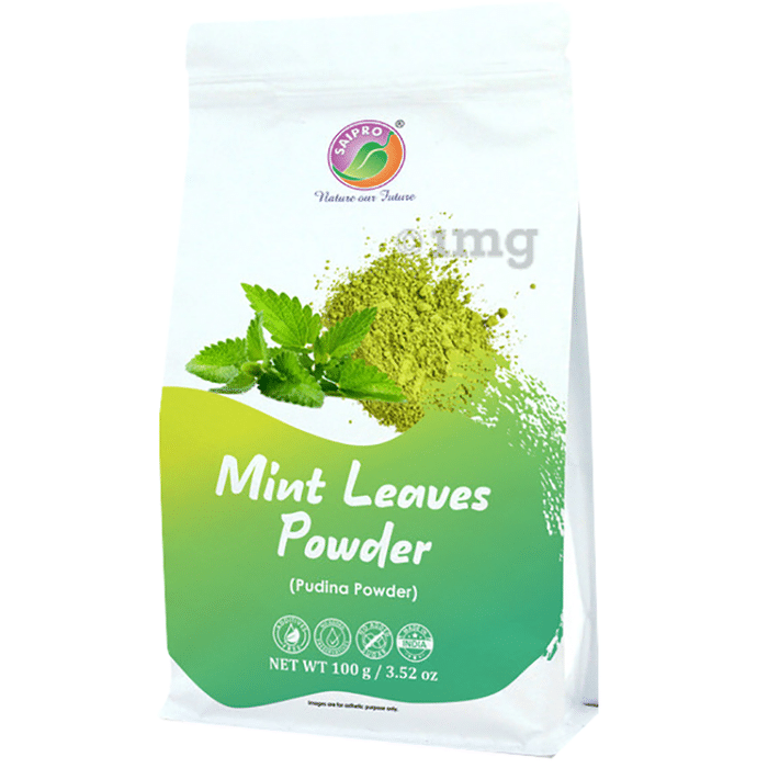 Saipro Mint Leaves Powder