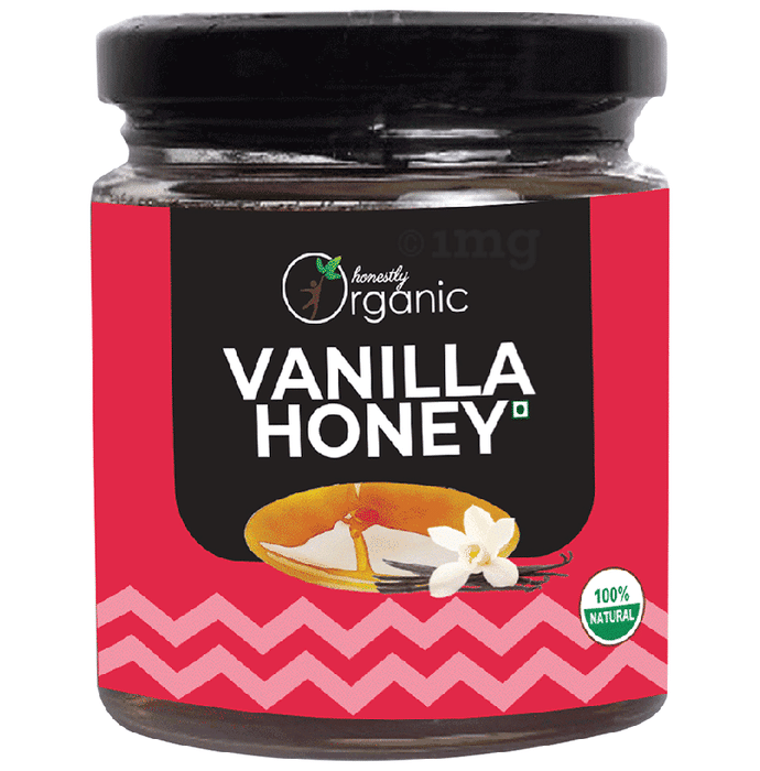 Honestly Organic Vanilla Honey