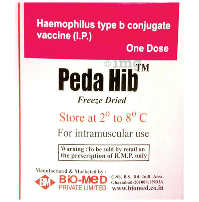 Peda Hib Powder for Injection
