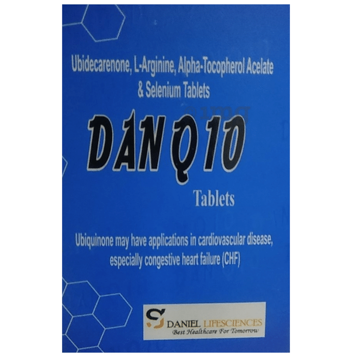 Dan Q10 Tablet