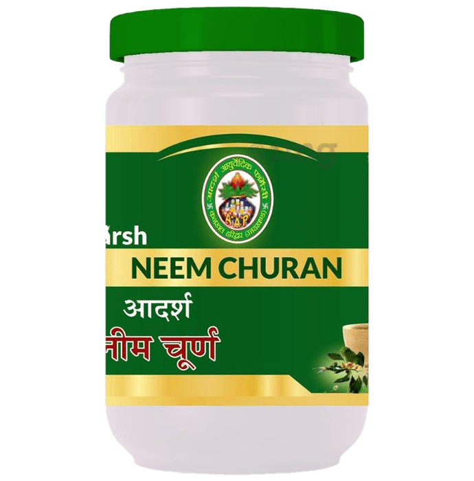Adarsh Ayurvedic Pharmacy Neem Churan