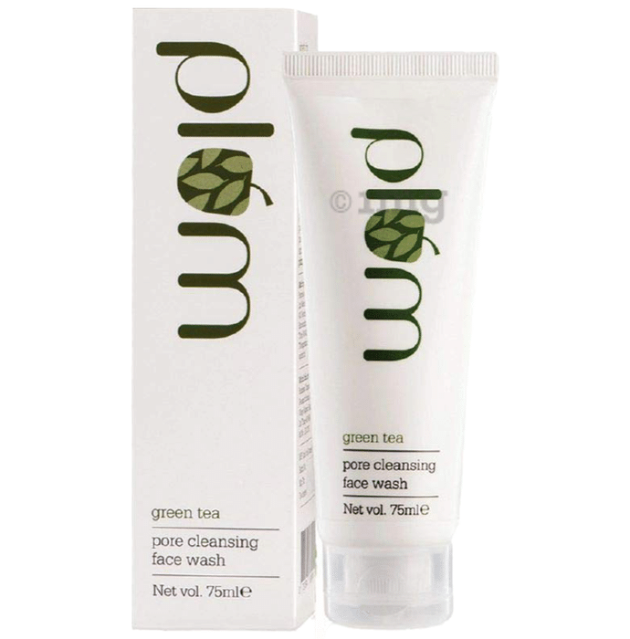 Plum Green Tea Pore Cleansing Face Wash