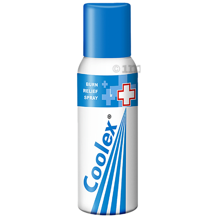 Coolex Burn Relief Spray