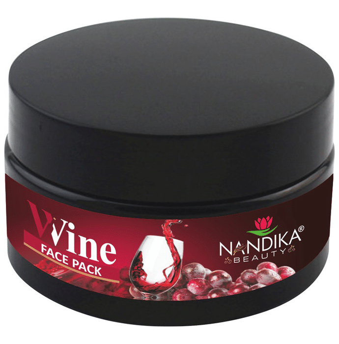 Nandika Beauty Wine Face Pack
