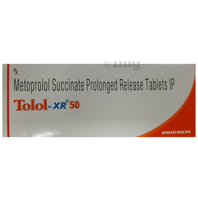 Tolol -XR 50 Tablet