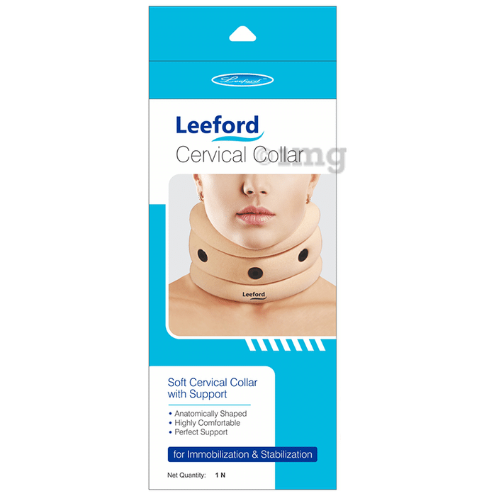 Leeford Cervical Collar XL