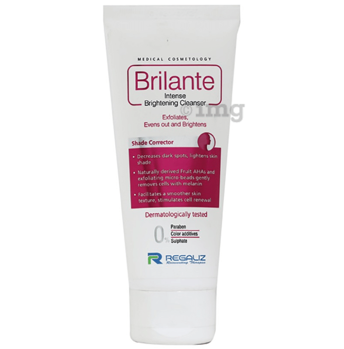 Brilante Intense Brightening Cleanser