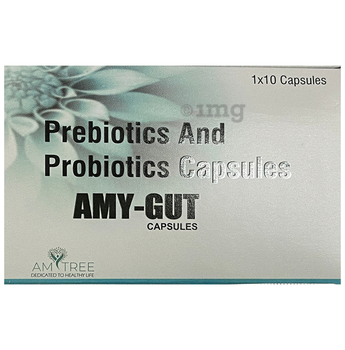 Amy-Gut Capsule