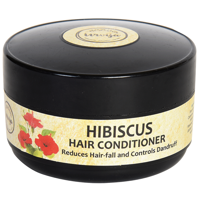 Urvija Hibiscus Hair Conditioner