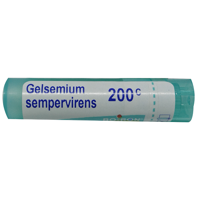 Boiron Gelsemium Sempervirens Pellets 200C