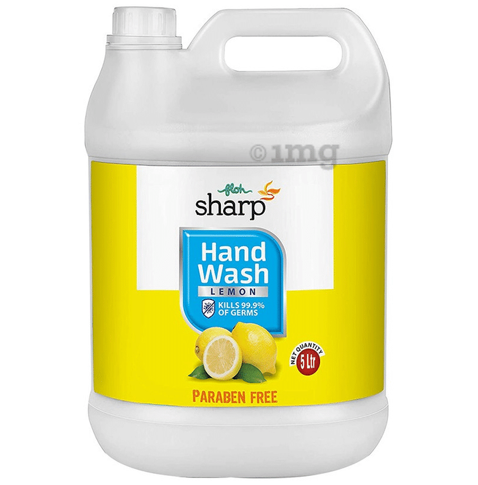FLOH Sharp Hand Wash Lemon