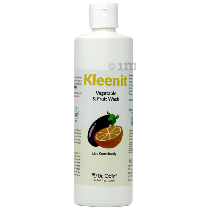 Kleenit Vegetable & Fruit Wash