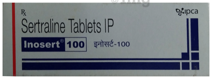Inosert 100 Tablet