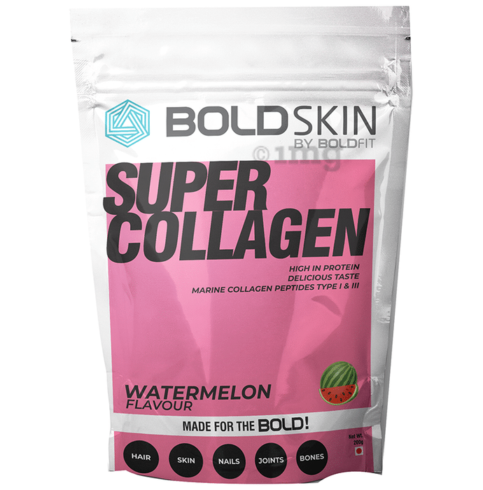 Boldskin Super Collagen Watermelon
