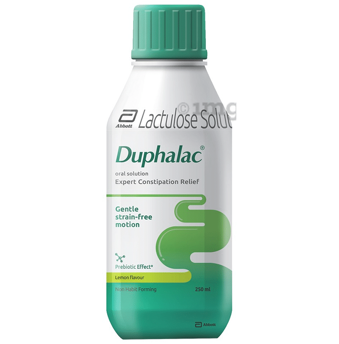 Duphalac Oral Solution Lemon