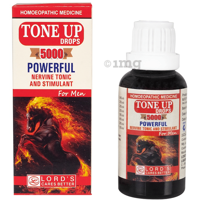 Lord's Tone Up 5000 Drop