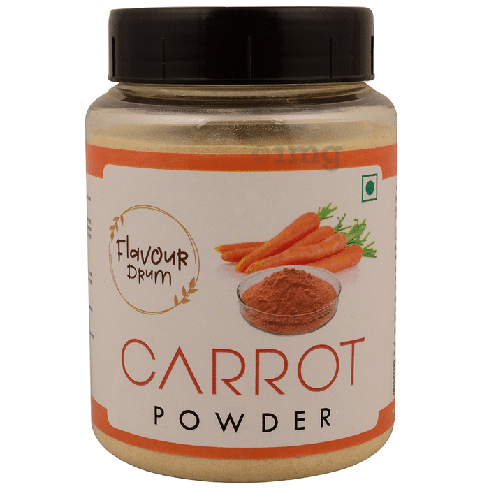 Flavour Drum Carrot Powder