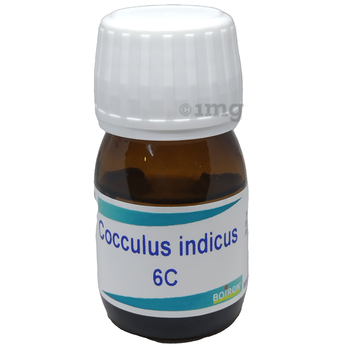 Boiron Coccus Indicus Dilution 6C