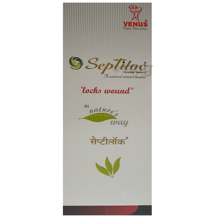 Septiloc Solution | Protects from Infections & Promotes Faster Wound Healing