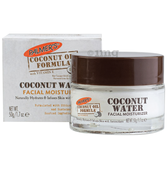 Palmer's Coconut Oil Formula with Vitamin E Coconut Water Facial Moisturizer