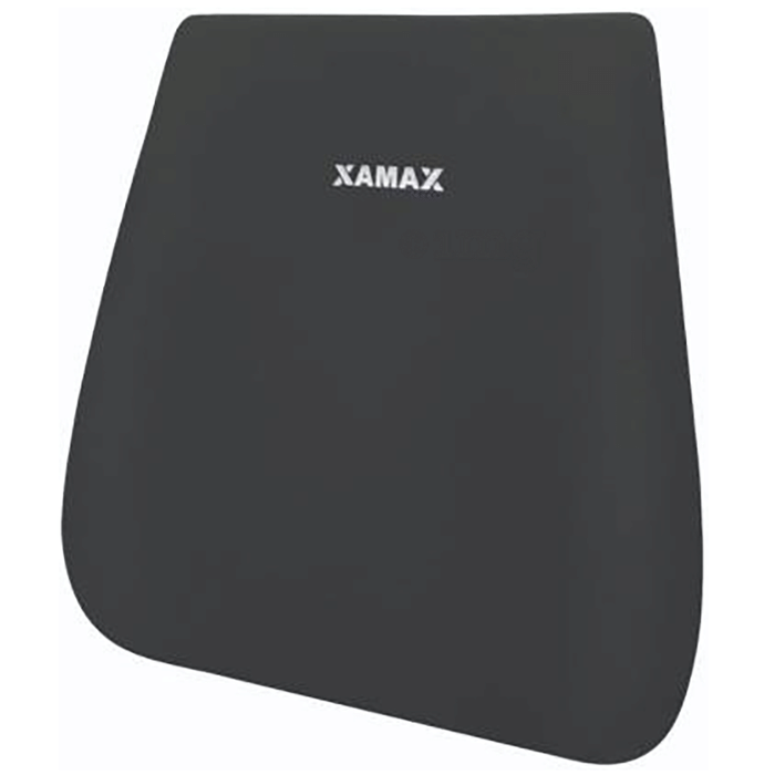 Xamax Pro-F Lumbar Support Backrest Black