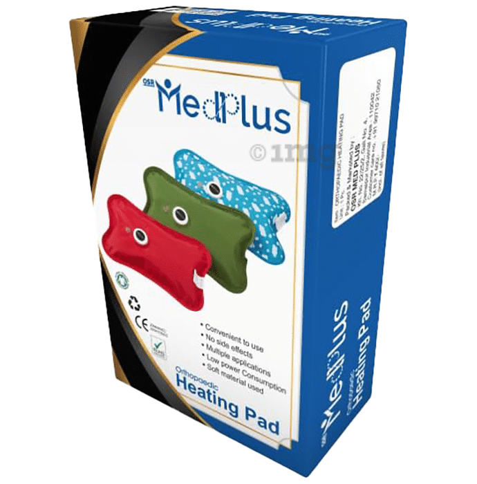 Osr Medplus Orthopaedic Heating Pad Multicolor