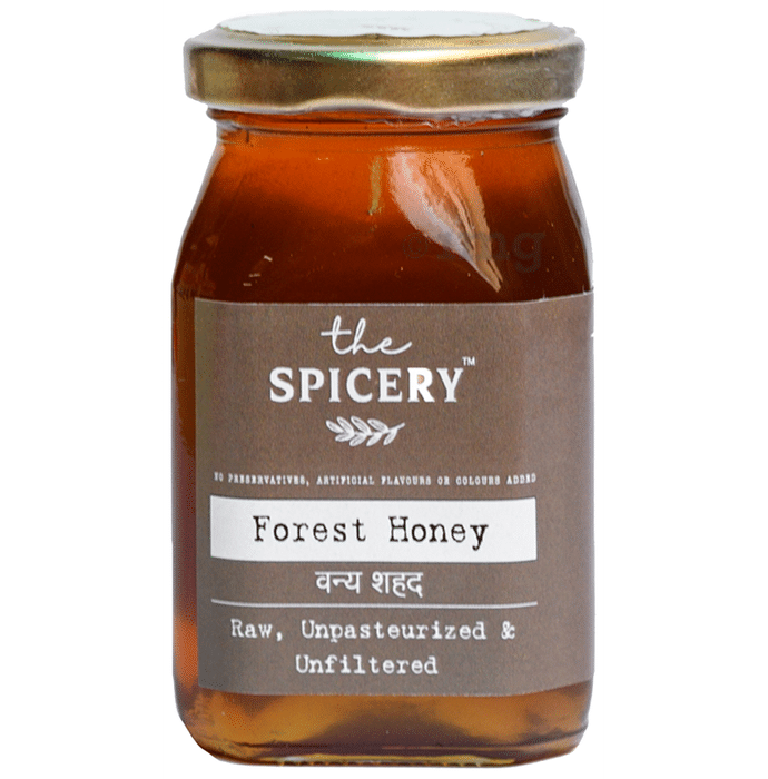 The Spicery Forest Honey