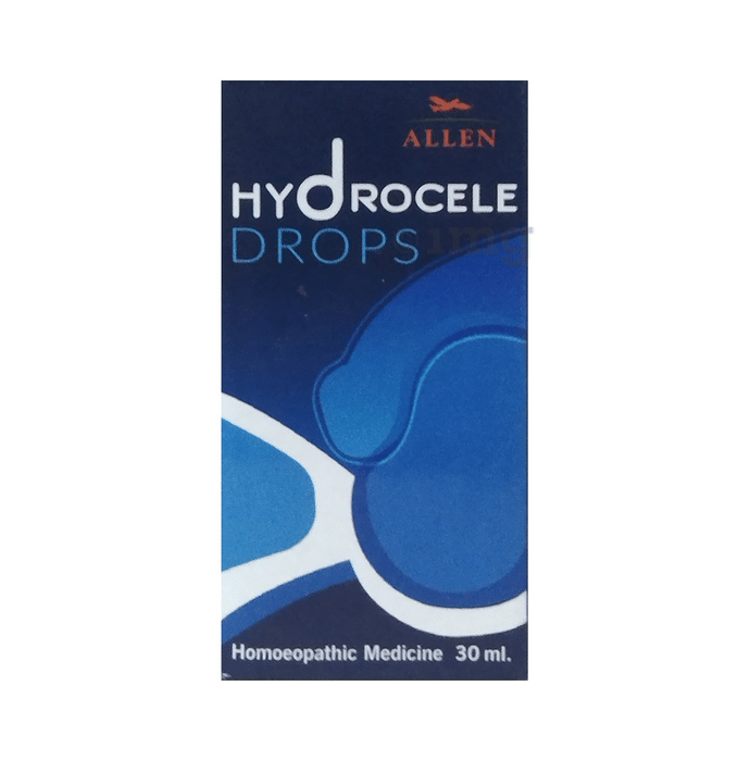 Allen Hydrocele Drop