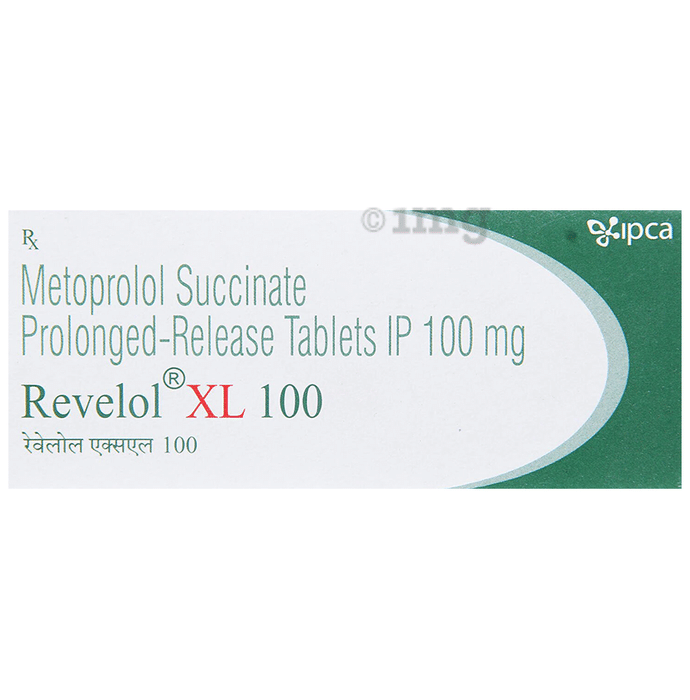 Revelol XL 100 Tablet