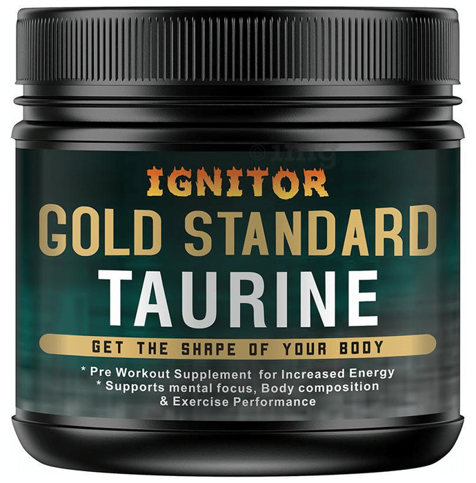 Ignitor Gold Standard Taurine Powder
