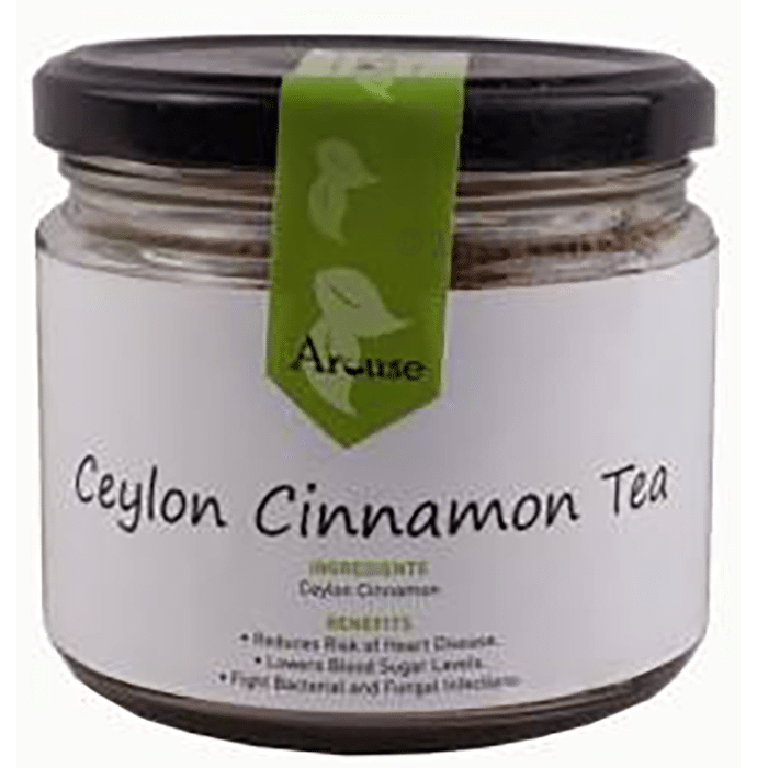 Arouse Ceylon Cinnamon Buy 2 Get 1 Free Tea