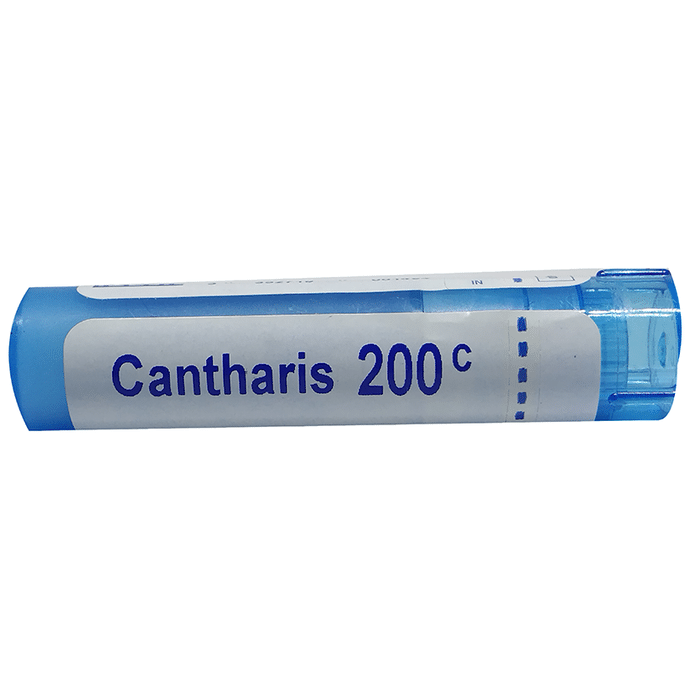 Boiron Cantharis Pellets 200C