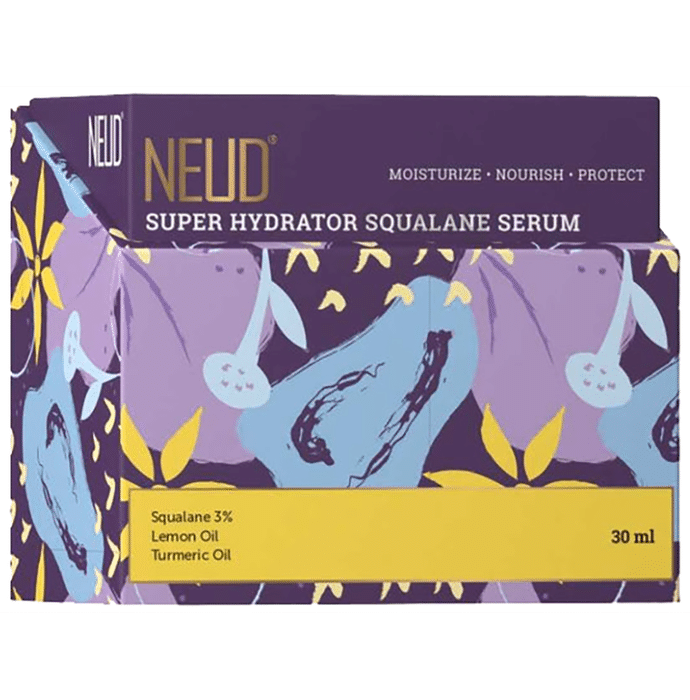 NEUD Super Hydrator Squalane Serum