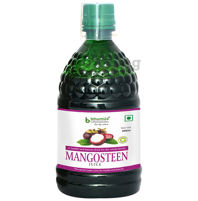 Bhumija Lifesciences Mangosteen Juice