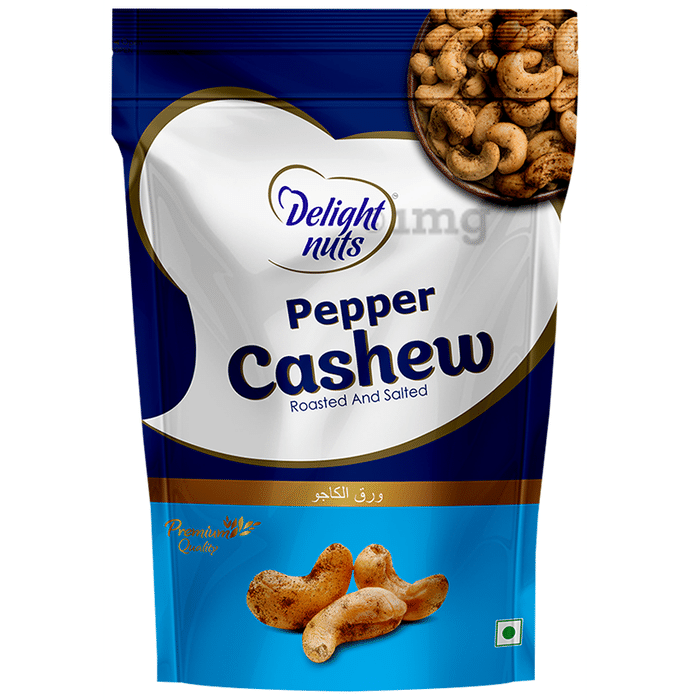 Delight Nuts Pepper Cashew